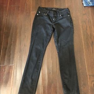 Lucky brand skinny jeans
